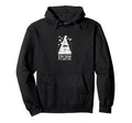 Stay Calm Its Just Life Funny Hoodie - Casual Everyday Wear Men Women - T-Shirt, Sweatshirt, Hoodie
