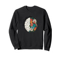 Mental Health Matters Mental Sweatshirt - Fun Novelty Design for Adults - T-Shirt, Sweatshirt, Hoodie