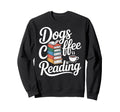 Funny Reading Book Lover Librarian Hoodie - Graphic Print Men Women - T-Shirt, Sweatshirt, Hoodie