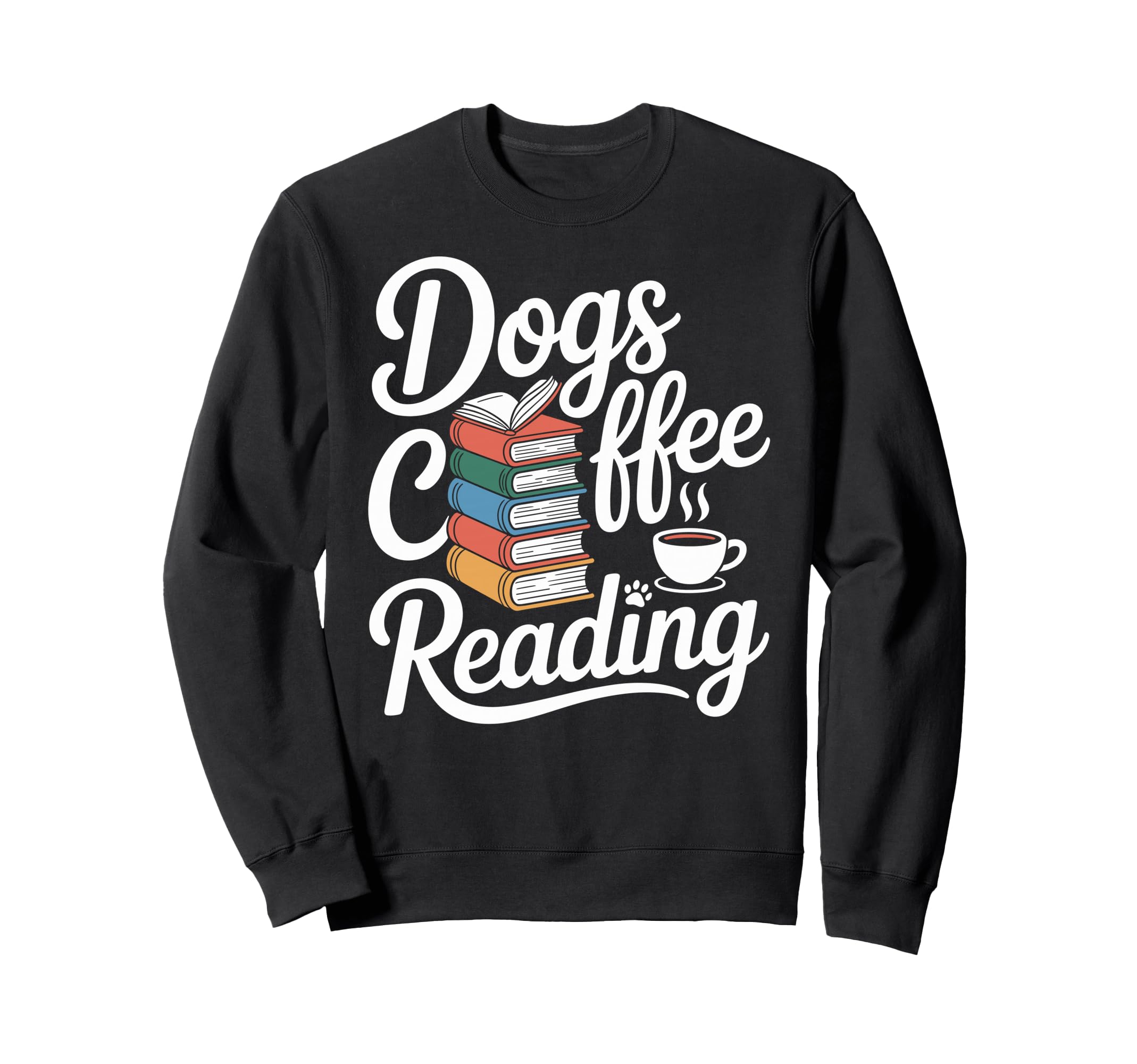 Funny Reading Book Lover Librarian Hoodie - Graphic Print Men Women - T-Shirt, Sweatshirt, Hoodie