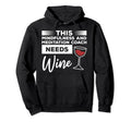 This Mindfulness And Meditation Coach Hoodie - Custom Art Print Men Women - T-Shirt, Sweatshirt, Hoodie