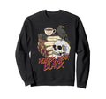 Dark Romance Readers Wear Black Sweatshirt - Fun Novelty Design Unisex - T-Shirt, Sweatshirt, Hoodie