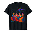 Muses Greek Mythology Goddesses Literature T-Shirt - Trendy Graphic Unisex - T-Shirt, Sweatshirt, Hoodie