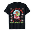 Cozy Vibes Snow Globe And Books T-Shirt - Trendy Graphic for Adults - T-Shirt, Sweatshirt, Hoodie