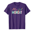 Mindful Monday Peace Mindfulness T-Shirt - Custom Art Print for Adults - T-Shirt, Sweatshirt, Hoodie