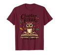 Chapter Break Coffee Needed Book T-Shirt - Fun Novelty Design for Adults - T-Shirt, Sweatshirt, Hoodie
