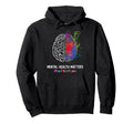 End Stigma Mental Health Matters Mental Hoodie - Streetwear Style Unisex - T-Shirt, Sweatshirt, Hoodie