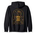 Just One More Chapter Cat Reading Sweatshirt - Streetwear Style for Adults - T-Shirt, Sweatshirt, Hoodie