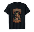 Hold Partner Im Overstimulated Cowboy T-Shirt - Unique Graphic Men Women - T-Shirt, Sweatshirt, Hoodie