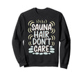 Infrared Sauna Sweat Therapy Sweatshirt - Casual Everyday Wear for Adults - T-Shirt, Sweatshirt, Hoodie