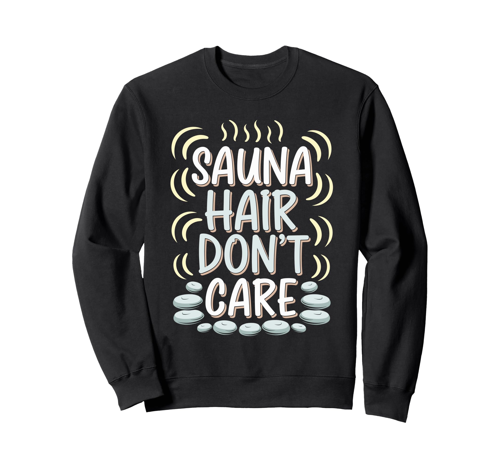 Infrared Sauna Sweat Therapy Sweatshirt - Casual Everyday Wear for Adults - T-Shirt, Sweatshirt, Hoodie