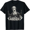Count Binface | Vote Binface Clacton By-Election T-Shirt Unisex T-shirt, Sweatshirt, Hoodie, Long Sleeve Tee - T-Shirt, Sweatshirt, Hoodie