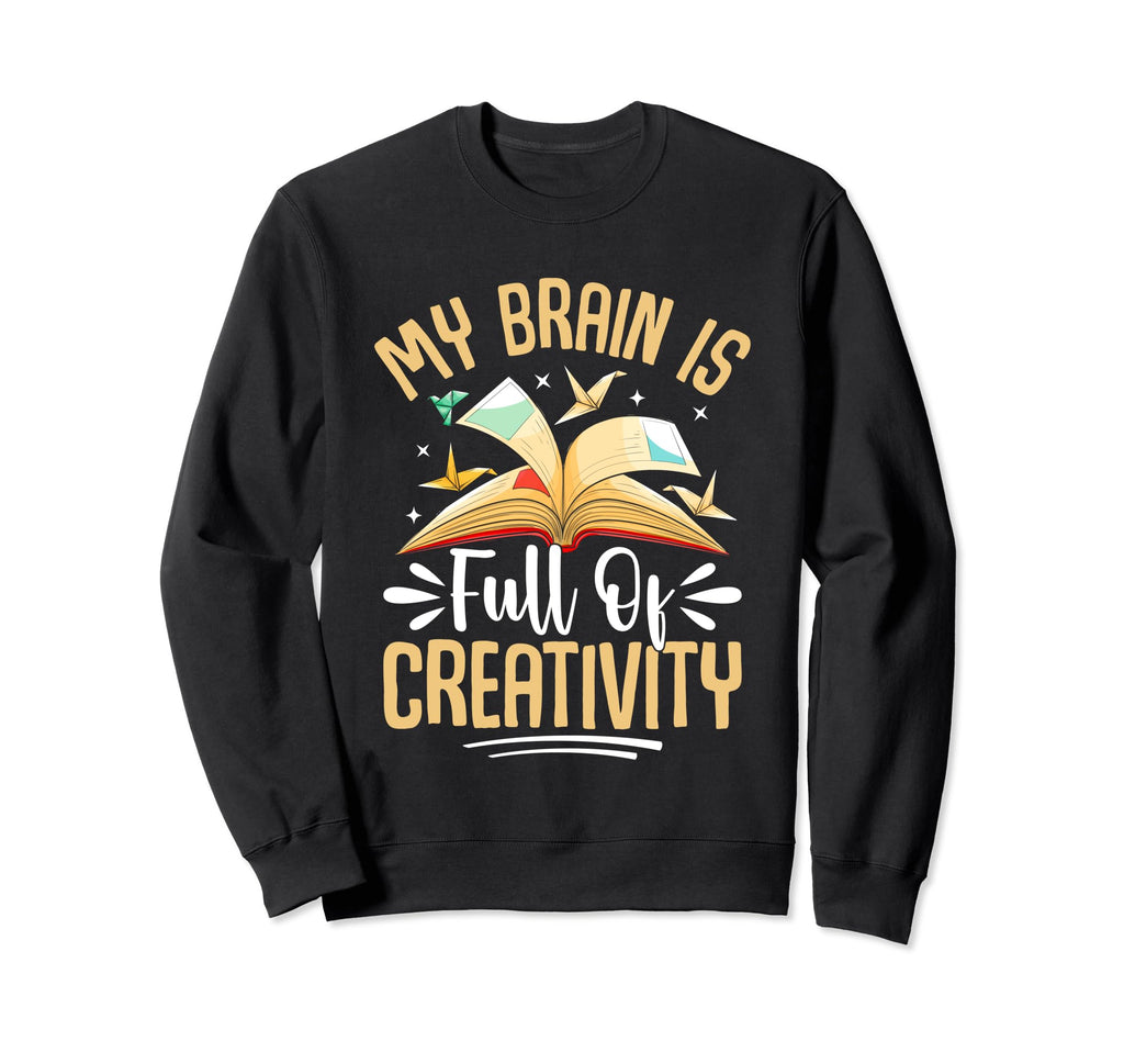 Literature Student Meme Sweatshirt - Novelty Apparel for Adults - T-Shirt, Sweatshirt, Hoodie