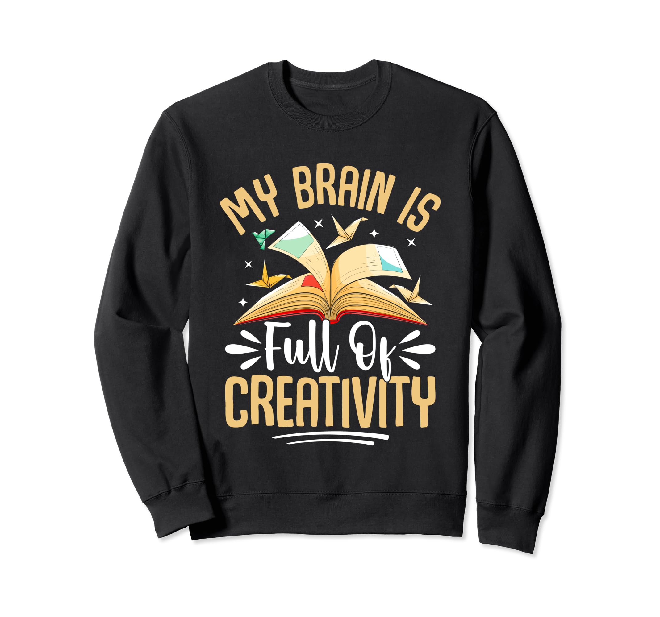 Literature Student Meme Sweatshirt - Novelty Apparel for Adults - T-Shirt, Sweatshirt, Hoodie