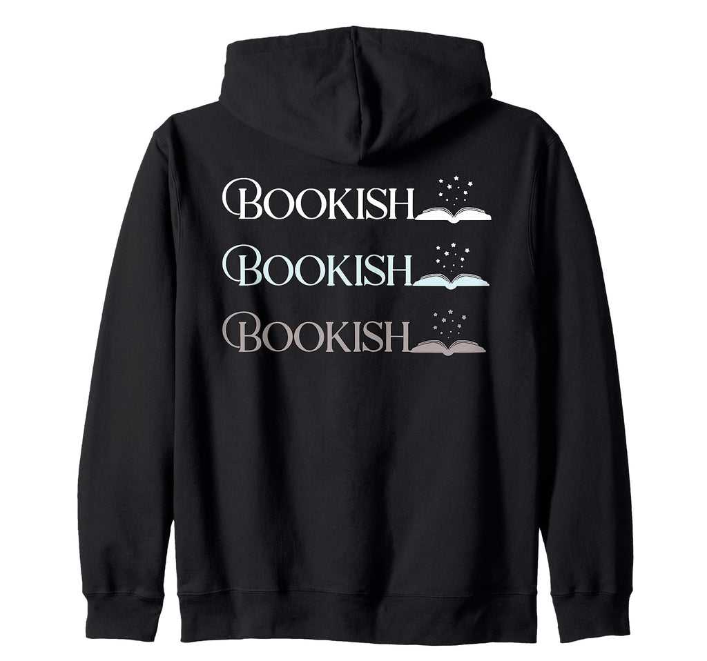 Bibliophile Book Lovers Book Blogger T-Shirt - Aesthetic Graphic Men Women - T-Shirt, Sweatshirt, Hoodie