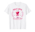 Self Love Single Self Healing Social T-Shirt - Graphic Print for Adults - T-Shirt, Sweatshirt, Hoodie
