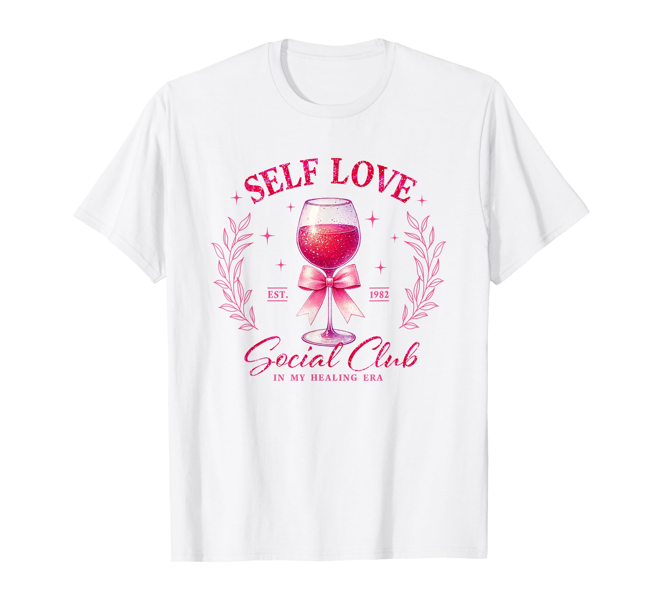 Self Love Single Self Healing Social T-Shirt - Graphic Print for Adults - T-Shirt, Sweatshirt, Hoodie