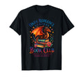 Dark Romance Readers Book Club Prefer T-Shirt - Streetwear Style Men Women - T-Shirt, Sweatshirt, Hoodie