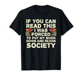 Funny Read Books Lover Bookaholic T-Shirt - Trendy Graphic for Adults - T-Shirt, Sweatshirt, Hoodie