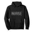 Psychiatric Nurse Psych Mental Hoodie - Fun Novelty Design for Adults - T-Shirt, Sweatshirt, Hoodie