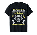Funny Hang Let Me Overthink This T-Shirt - Aesthetic Graphic Unisex - T-Shirt, Sweatshirt, Hoodie