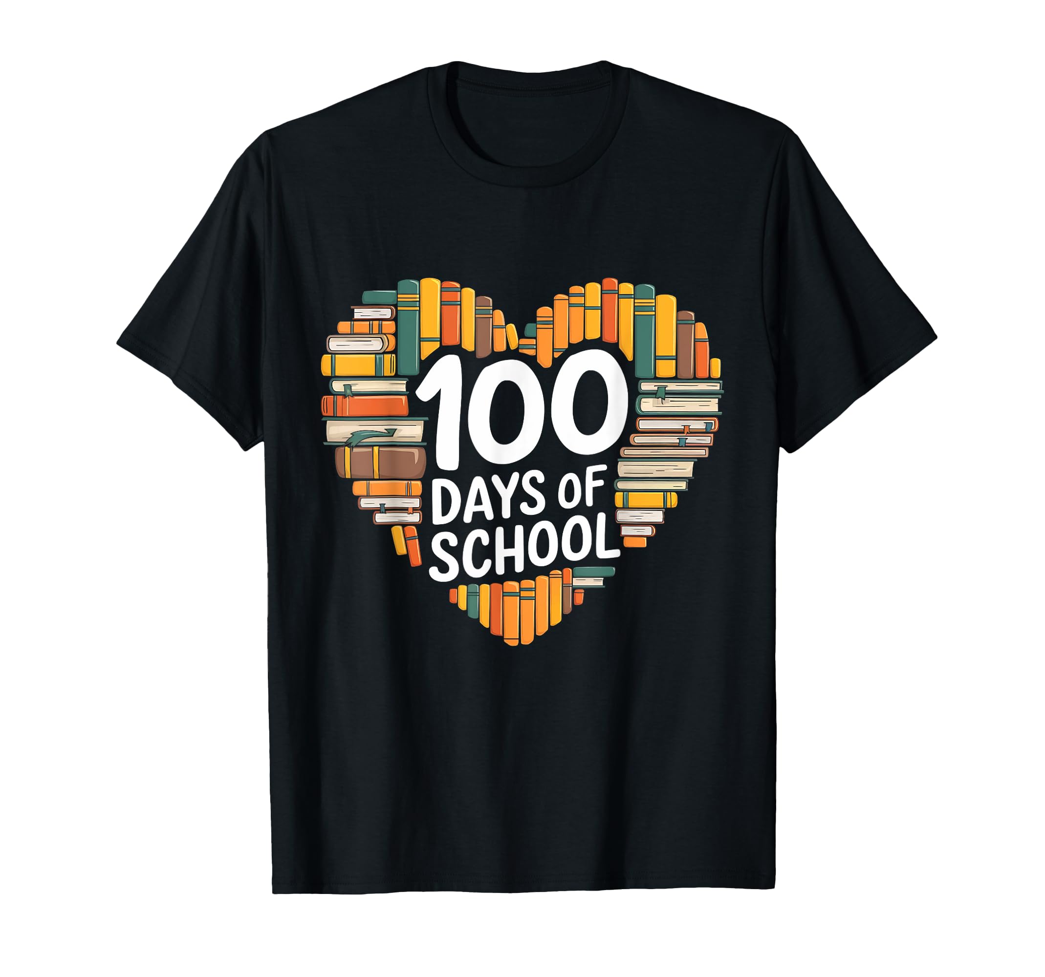 100 Days School Bibliophiles Who Love Hoodie - Streetwear Style Men Women - T-Shirt, Sweatshirt, Hoodie