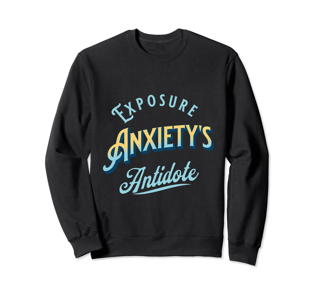 Brave Encourage Motivation Inspiration Sweatshirt - Unique Graphic Unisex - T-Shirt, Sweatshirt, Hoodie