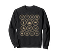 Odysseus World Tour Ancient Greek Epic Sweatshirt - Unique Graphic Unisex - T-Shirt, Sweatshirt, Hoodie