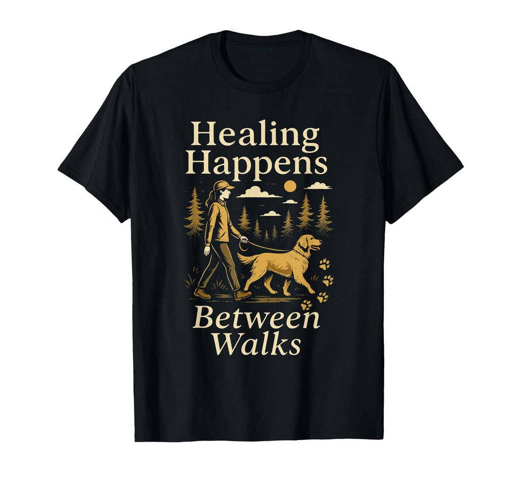 Therapy Dog Emotional Support Handler T-Shirt - Graphic Print for Adults - T-Shirt, Sweatshirt, Hoodie