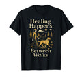 Therapy Dog Emotional Support Handler T-Shirt - Graphic Print for Adults - T-Shirt, Sweatshirt, Hoodie