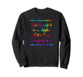 Mothers Day Adoption Best Mom Ever Sweatshirt - Minimalist Print Men Women - T-Shirt, Sweatshirt, Hoodie