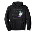 Brain Ded Hoodie - Aesthetic Graphic Unisex - T-Shirt, Sweatshirt, Hoodie