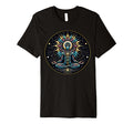 Meditative Figure Spiritual T-Shirt - Minimalist Print Men Women - T-Shirt, Sweatshirt, Hoodie