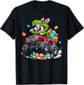 Kids Offroad Egg Hunt Graphic Unisex T-shirt, Sweatshirt, Hoodie, Long Sleeve Tee - T-Shirt, Sweatshirt, Hoodie