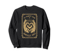 Morally Grey Funny Reading Gift Sweatshirt - Custom Art Print Men Women - T-Shirt, Sweatshirt, Hoodie