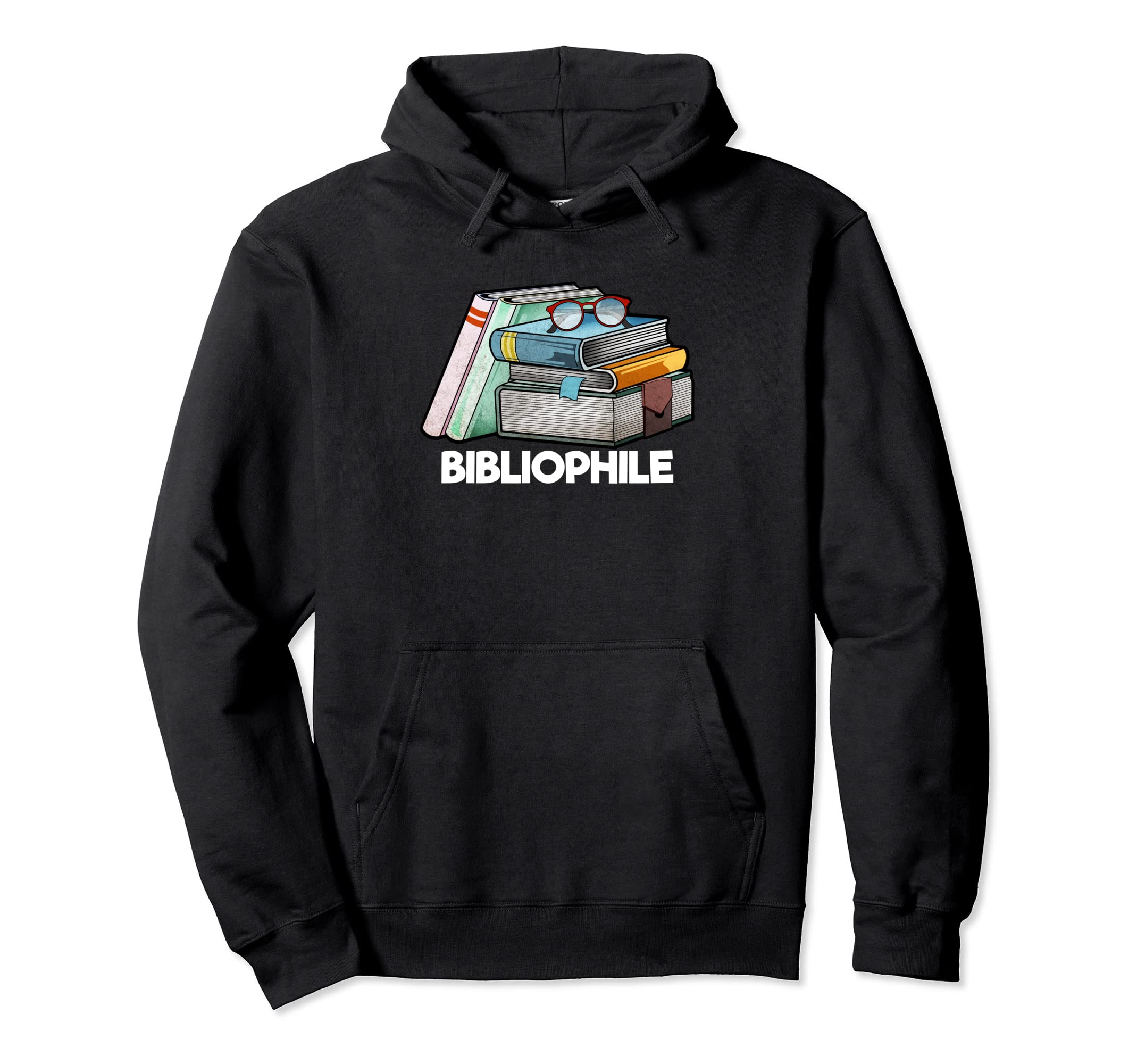 Bibliophile Funny Bookworm Book Hoodie - Aesthetic Graphic for Adults - T-Shirt, Sweatshirt, Hoodie