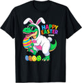 Happy Easter Day Shirt For Boys Kids Toddler Unisex T-shirt, Sweatshirt, Hoodie, Long Sleeve Tee - T-Shirt, Sweatshirt, Hoodie