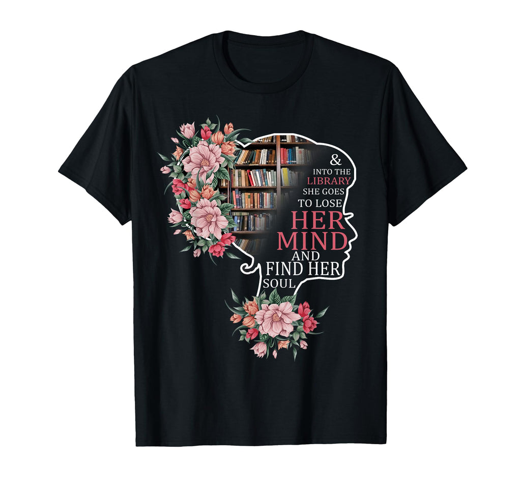 Bookworm Book Reader Book Nerd Book T-Shirt - Novelty Apparel Men Women - T-Shirt, Sweatshirt, Hoodie