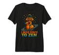 Funny I Need Space To Zen Astronaut T-Shirt - Graphic Print for Adults - T-Shirt, Sweatshirt, Hoodie