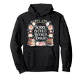 Sorry Im Fully Booked Tonight Bookwork Hoodie - Streetwear Style Men Women - T-Shirt, Sweatshirt, Hoodie