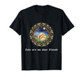 Cats Are My Best Friends Sacred T-Shirt - Casual Everyday Wear Unisex - T-Shirt, Sweatshirt, Hoodie
