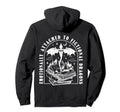 Emotionally Attached To Fictional Dragons Hoodie - Minimalist Print Unisex - T-Shirt, Sweatshirt, Hoodie