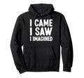 Literature Lovers Meme Hoodie - Casual Everyday Wear Unisex - T-Shirt, Sweatshirt, Hoodie