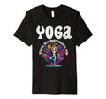 Yoga Outfit Mindful Movement Peaceful T-Shirt - Streetwear Style Unisex - T-Shirt, Sweatshirt, Hoodie
