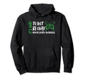 Its Ok Not To Be Okay Mental Health Hoodie - Fun Novelty Design for Adults - T-Shirt, Sweatshirt, Hoodie