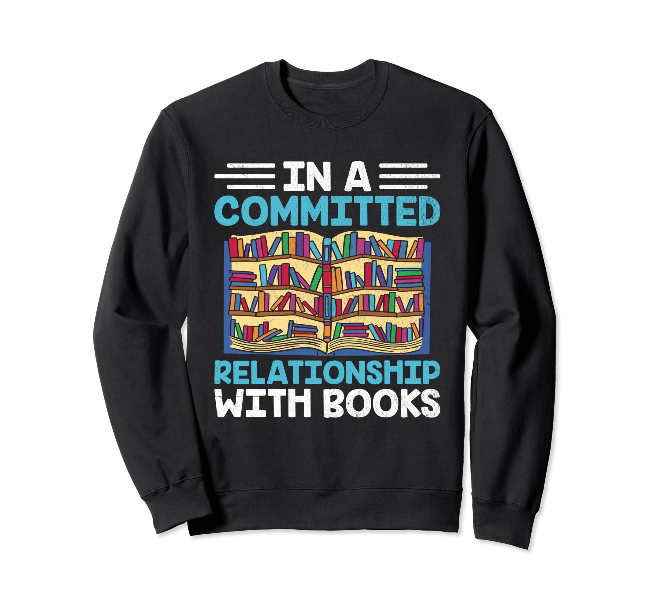 Library Assistant Librarian Library Sweatshirt - Custom Art Print Unisex - T-Shirt, Sweatshirt, Hoodie