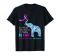 World Be Kind Support Suicide T-Shirt - Unique Graphic for Adults - T-Shirt, Sweatshirt, Hoodie