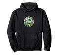 Bookwyrm Fun Book Wyrm Artwork Nerd Hoodie - Trendy Graphic Men Women - T-Shirt, Sweatshirt, Hoodie