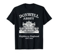 Donwell Abbey Jane Austen Literature T-Shirt - Trendy Graphic for Adults - T-Shirt, Sweatshirt, Hoodie