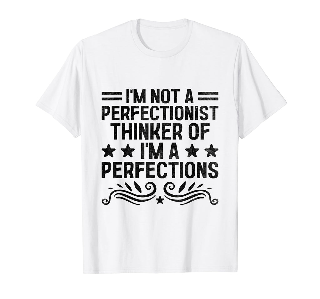 Overthinking Overthinker Funny T-Shirt - Novelty Apparel for Adults - T-Shirt, Sweatshirt, Hoodie
